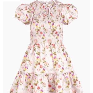 The Gia Mini Nap Dress